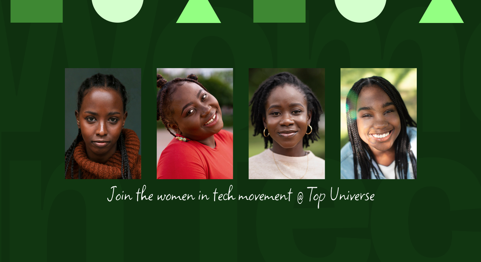 Empowering 2,000 Women to Lead Africa's Tech Revolution